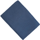 Amelle Throw Navy