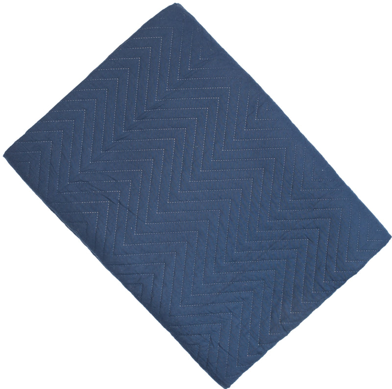 Amelle Throw Navy