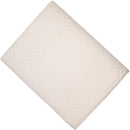 Amelle Throw Ivory