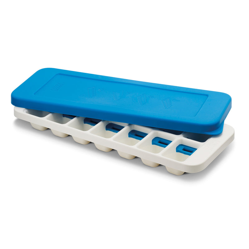 Quicksnap Plus Ice Cube Tray - Blue