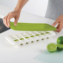 Quicksnap Plus Ice Cube Tray - Green
