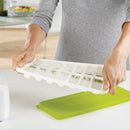 Quicksnap Plus Ice Cube Tray - Green