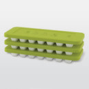 Quicksnap Plus Ice Cube Tray - Green