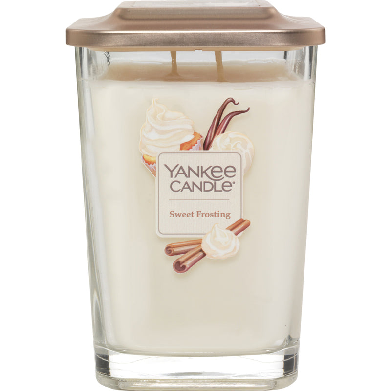 Elevation Large Jar - Sweet Frosting