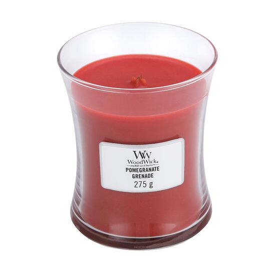 Medium Jar Candle - Pomegranate Grenade