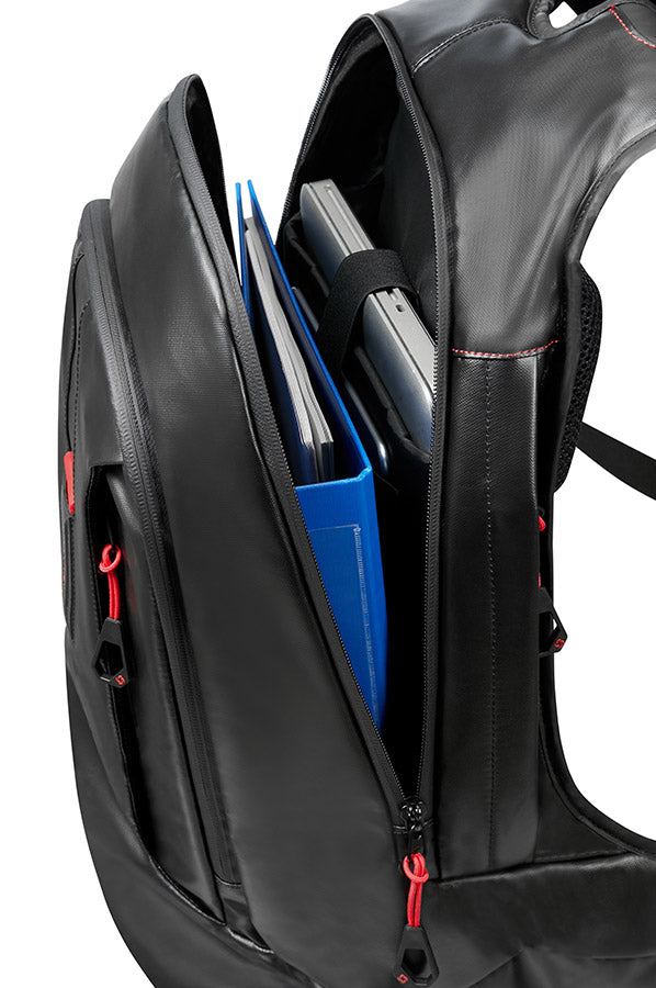 Paradiver Light Large Laptop Backpack - Black