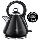 Legacy Quiet Boil Kettle - Black