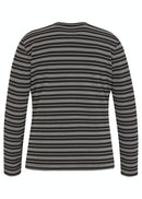 Round Neck Twinset - Black