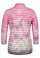 Vancouver 3/4 Sleeve Polo - Mallow