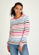 Vancouver Long Sleeve T-Shirt - Mallow