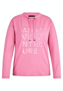 Vancouver Drawstring Sweatshirt - Mallow