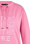 Vancouver Drawstring Sweatshirt - Mallow