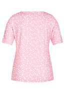 Tobago Short Sleeve T-Shirt - Raspberry
