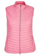 Sevilla Zip Gilet - Azalea