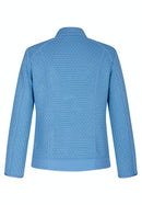 San Jose Quilted Jacket - Powder Blue
