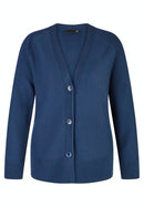 Positano Cardigan - Pacific