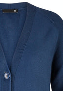 Positano Cardigan - Pacific