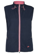 Sevilla Zip Gilet - Night Blue