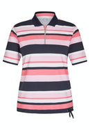 Sevilla Polo Shirt - Night Blue