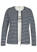 Elements Striped Twinset - Marine