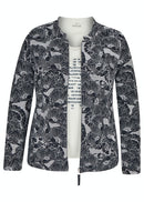Print Twinset - Marine
