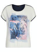 Short Sleeve T-shirt - Marine