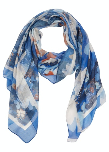 Oakland Scarf - Marine