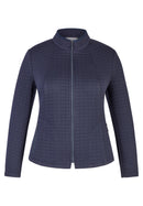 Verona Zip Jacket - Marine