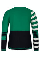 Harvard Round Neck Jumper - Golf