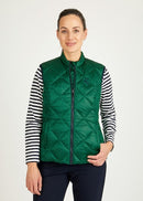 Harvard Padded Gilet - Golf
