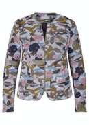 Sweet Tailored Jacket - Khaki