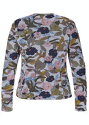 Sweet Tailored Jacket - Khaki