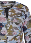 Sweet Tailored Jacket - Khaki