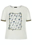 Short Sleeve T-Shirt - Natural