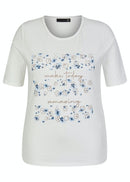 Short Sleeve T-shirt - Natural