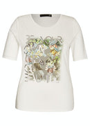 Short Sleeve T-shirt - Natural