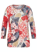 Tender 3/4 Sleeve T-Shirt - Bisquit