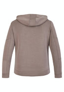 Vancouver Hooded Jacket - Taupe