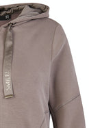 Vancouver Hooded Jacket - Taupe
