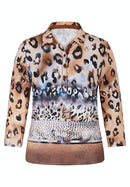 San Jose 3/4 Sleeve Polo Shirt - Calvados