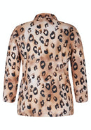 San Jose 3/4 Sleeve Polo Shirt - Calvados