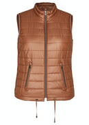 Elements Gilet - Pecan