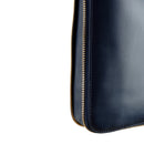 Med Zip Around Crossbody - Navy