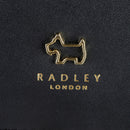 Large Zip Around Crossbody - Black