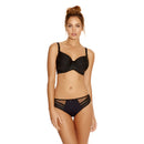 Rebecca Underwire Mould Bra - Black