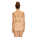Rebecca Underwire Mould Bra - Nude