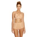 Rebecca Underwire Mould Bra - Nude