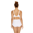 Rebecca Underwire Mould Bra - White