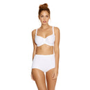 Rebecca Underwire Mould Bra - White