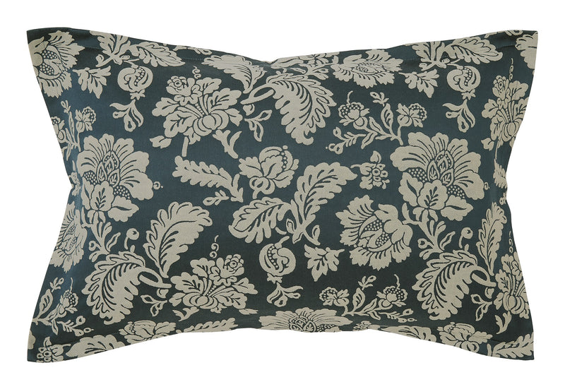 Hepworth Oxford Pillowcase Teal